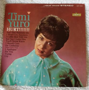 2x LP Timi Yuro.