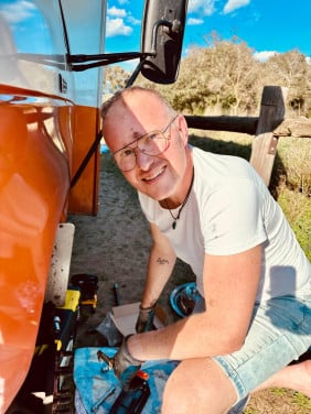 Allround klusser aangeboden