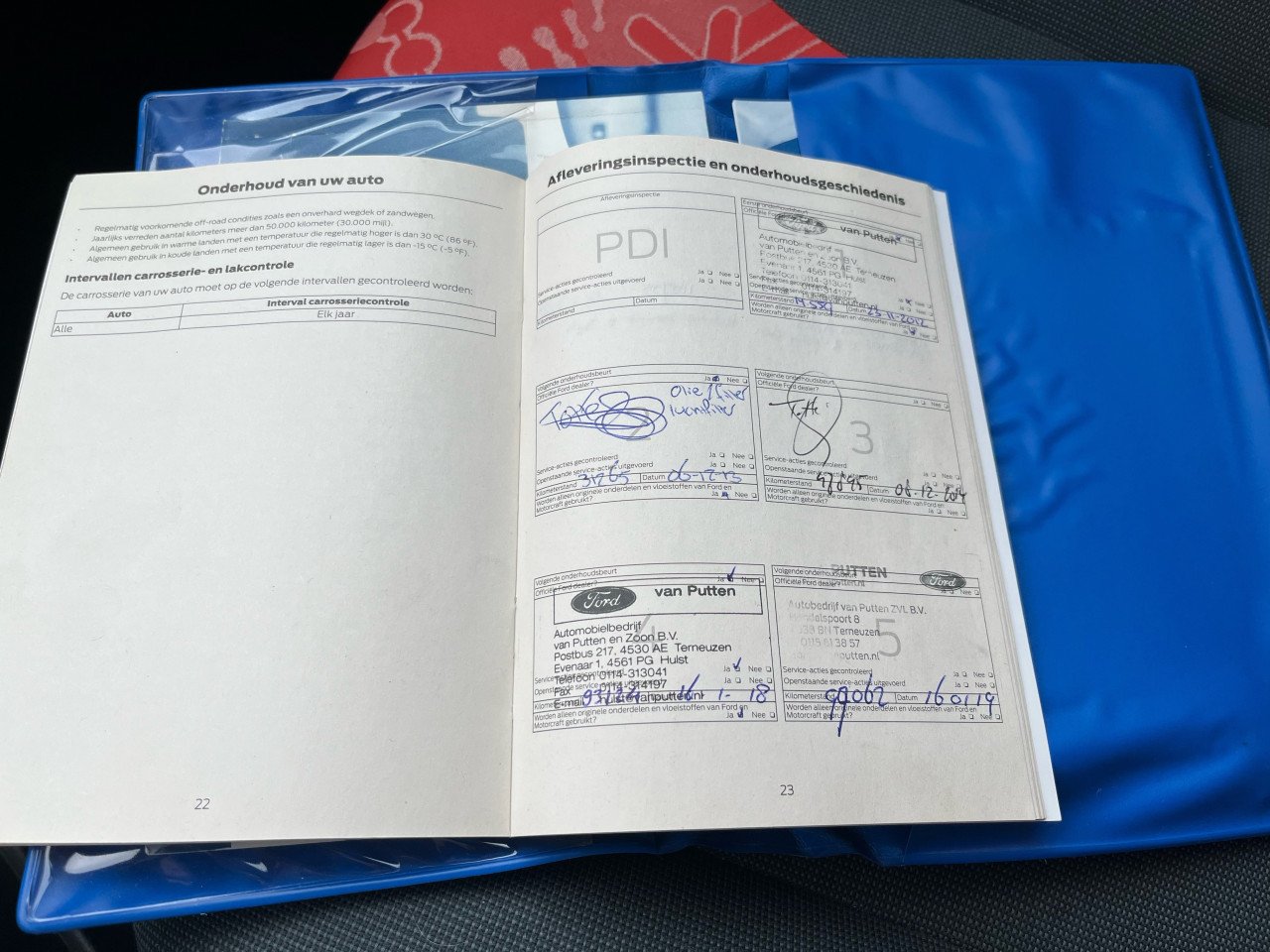 Ford Ka 1.2 2011 Zwart Elek. Ramen + spieg. Airco