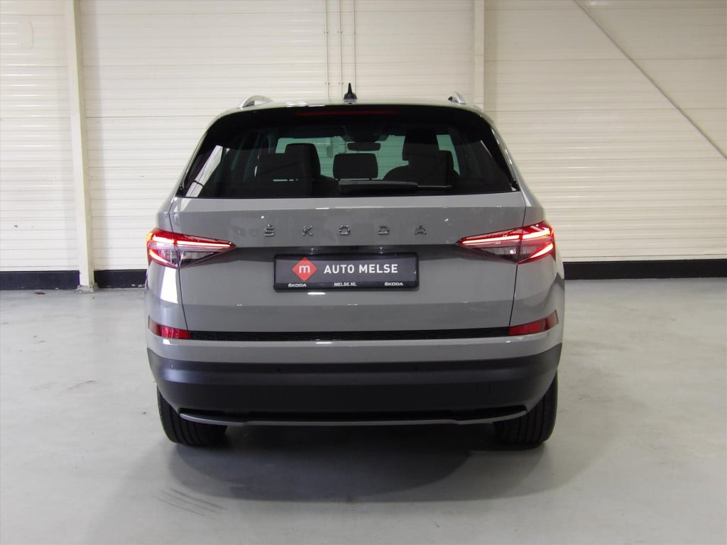 Skoda Kodiaq 1.5 tsi greentech act 150pk dsg-7 style