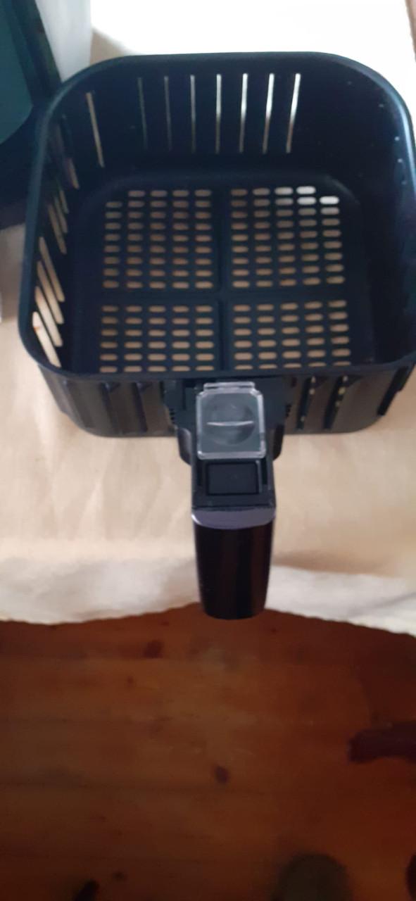 Inventum GF350HLD - Airfryer - Hetelucht friteuse NIEUW