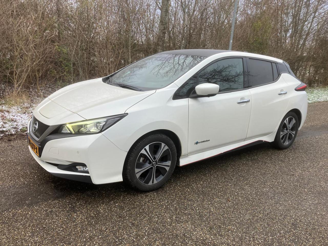 Nissan Leaf 40kwh