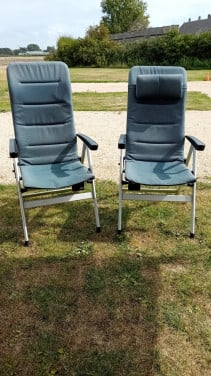 Campingstoelen