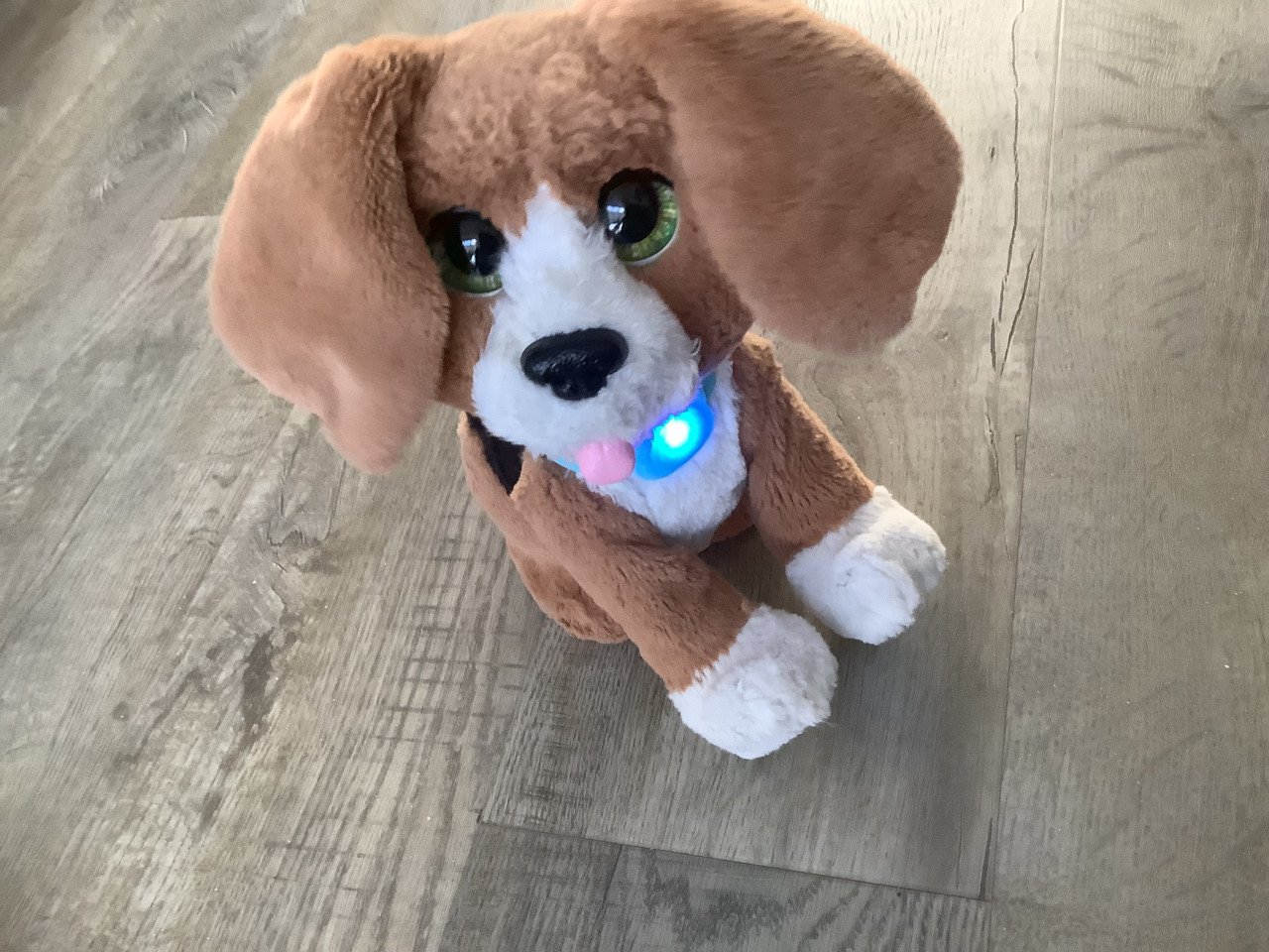 Interactief Fur Real Hondje Charlie - Praat Nederlands