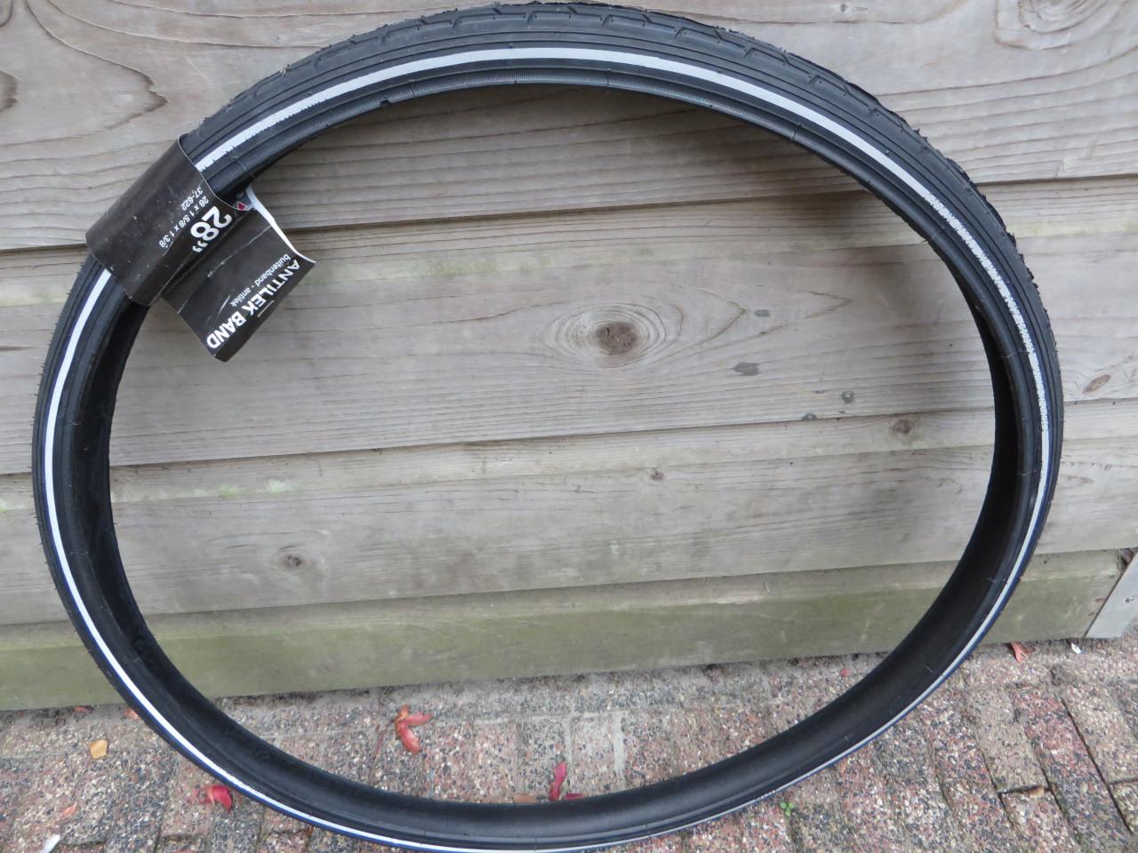 Te Koop  4 fietsbanden  45 euro