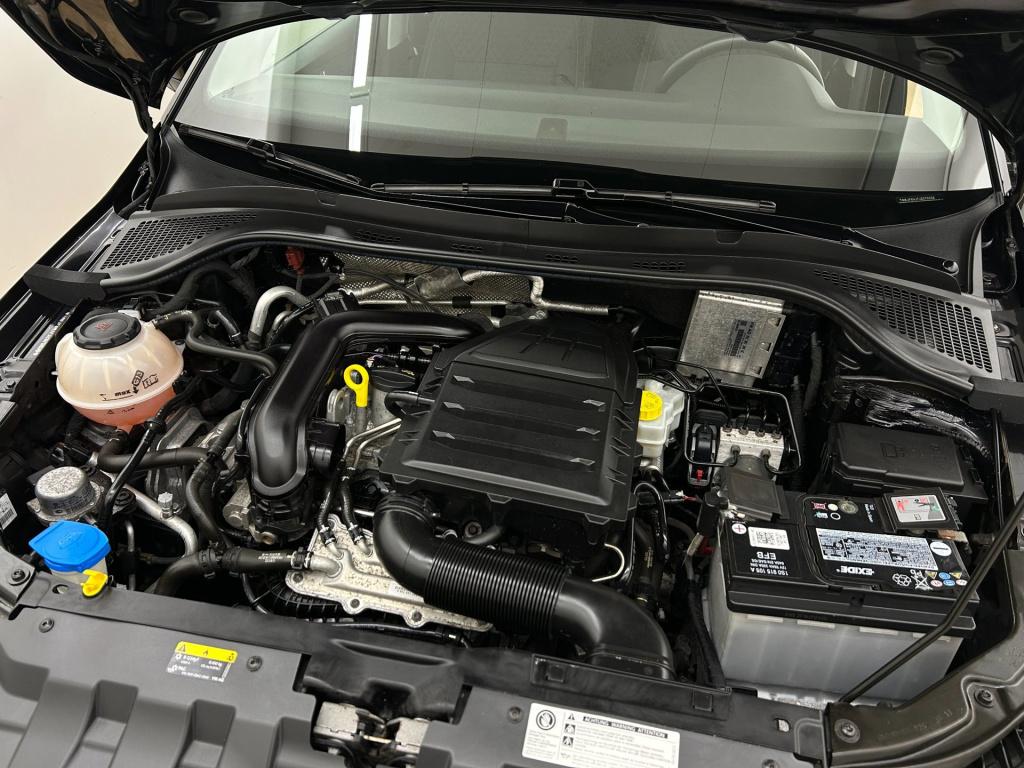 Skoda Fabia combi occasion 1.0 tsi monte carlo | zwart | tweedehands skoda 