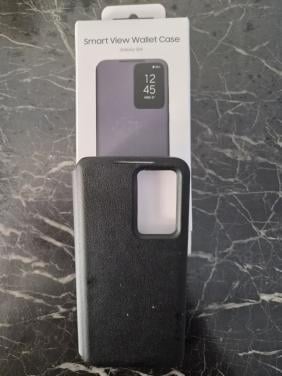 Samsung galaxy s24 zwart flipcase hoesje...15€.