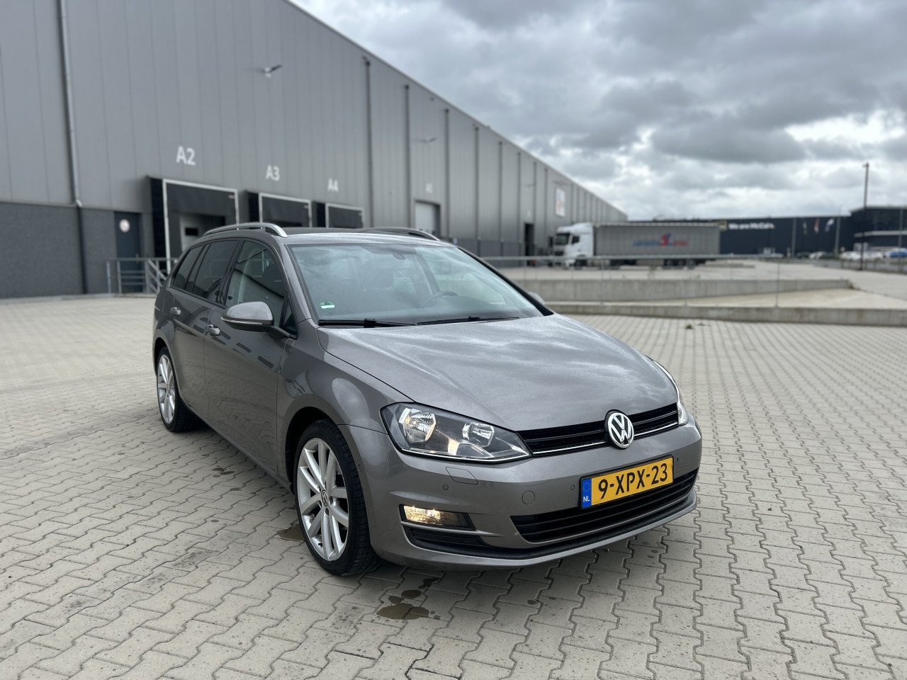 Volkswagen Golf Variant 1.6 TDI Comfortline/APK/STOELV/NAVI/