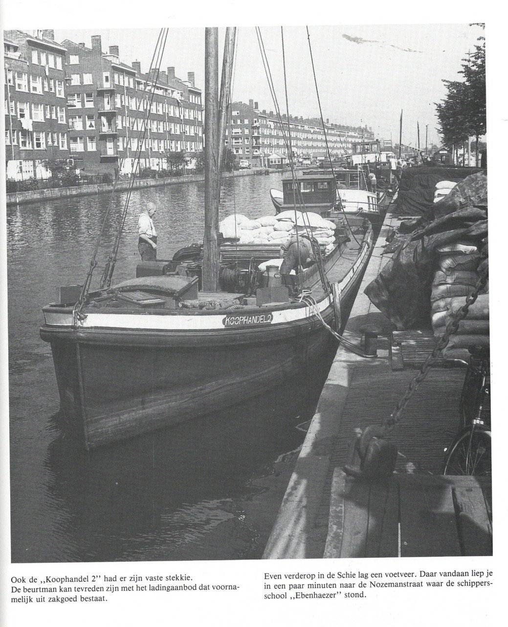 Rijn-en binnenvaart in beeld. Nederland-Duitsland 1935-'65