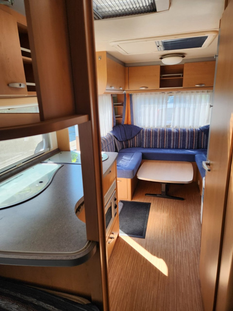 Caravan Knaus Sudwind
