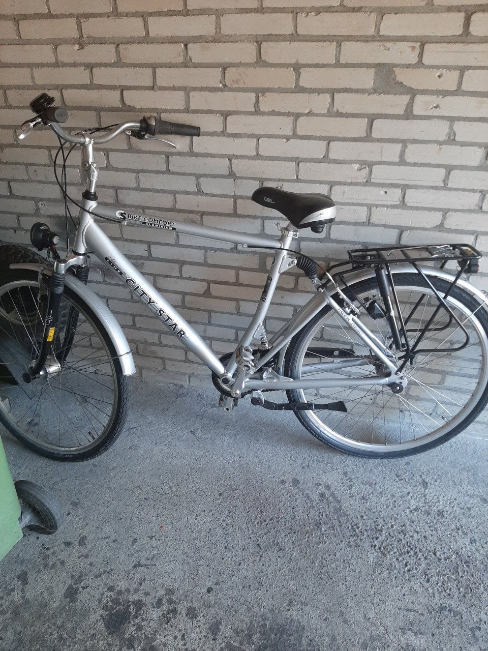 Herenfiets