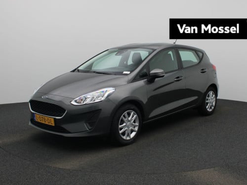 Ford Fiesta 1.0 ecoboost connected | cruise control | airco | apple carplay