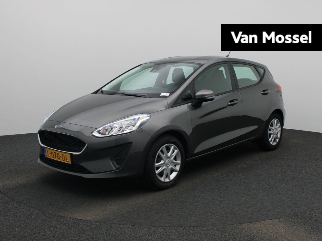 Ford Fiesta 1.0 ecoboost connected | cruise control | airco | apple carplay