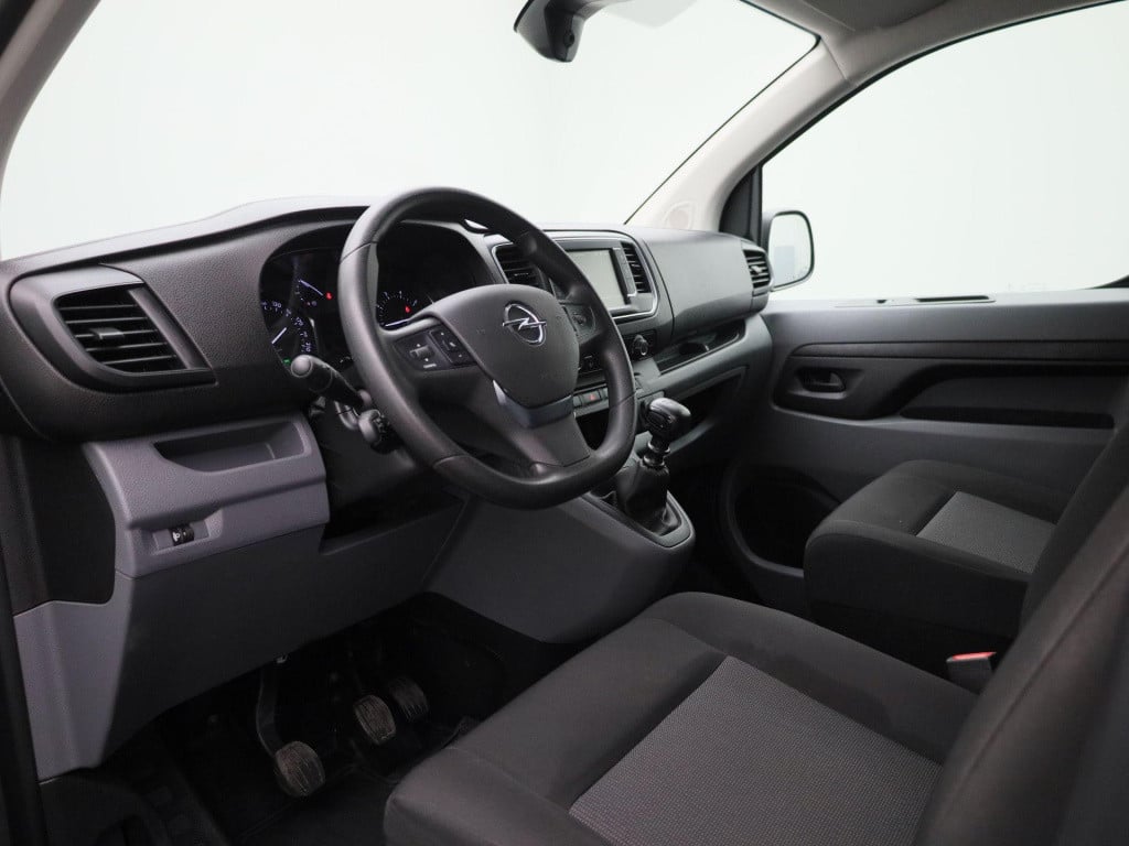 Opel Vivaro 1.5 cdti l3h1 edition | apple carplay / android auto | cruise c