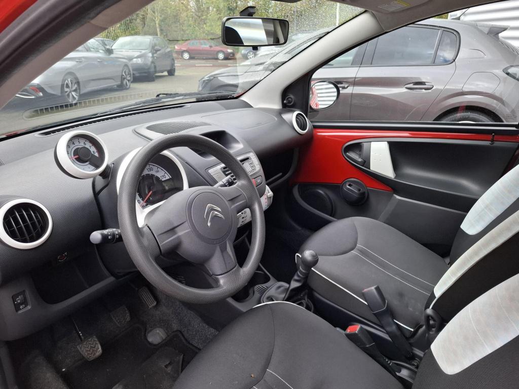 Citroen C1 1.0i 12v collection 5-drs airco/bluetooth/led