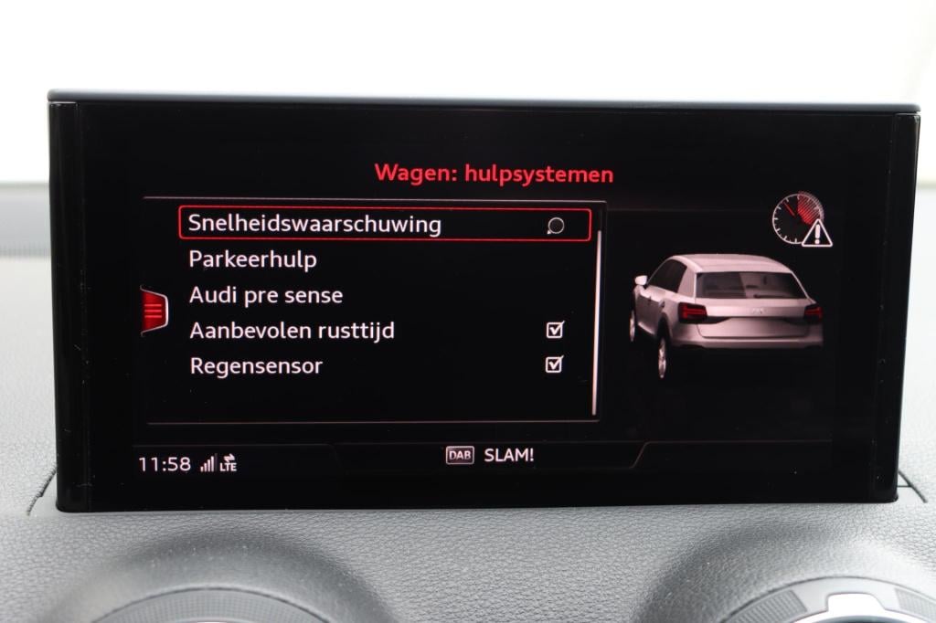 Audi Q2 35 tfsi s edition 150pk s tronic