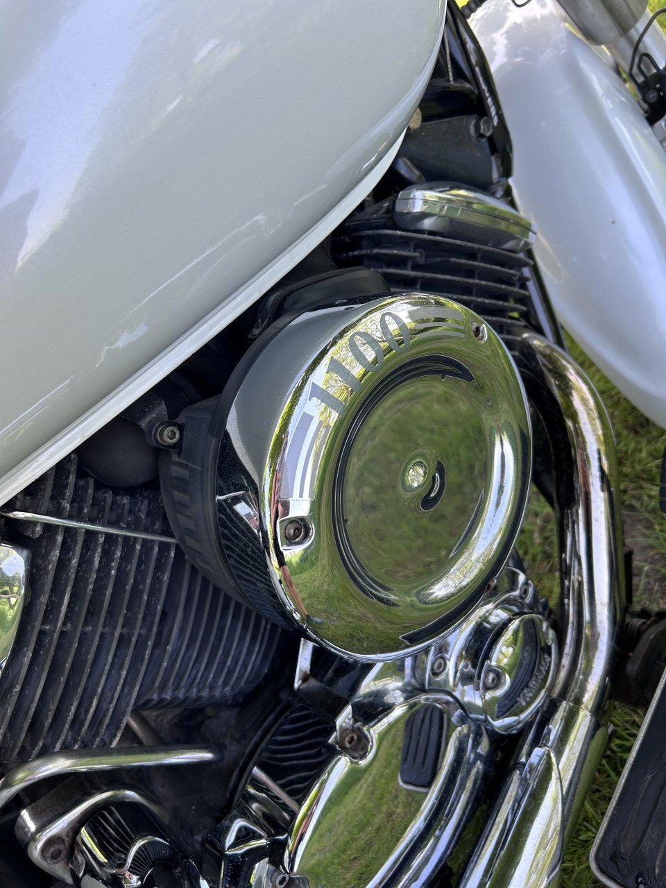 Yamaha Dragstar