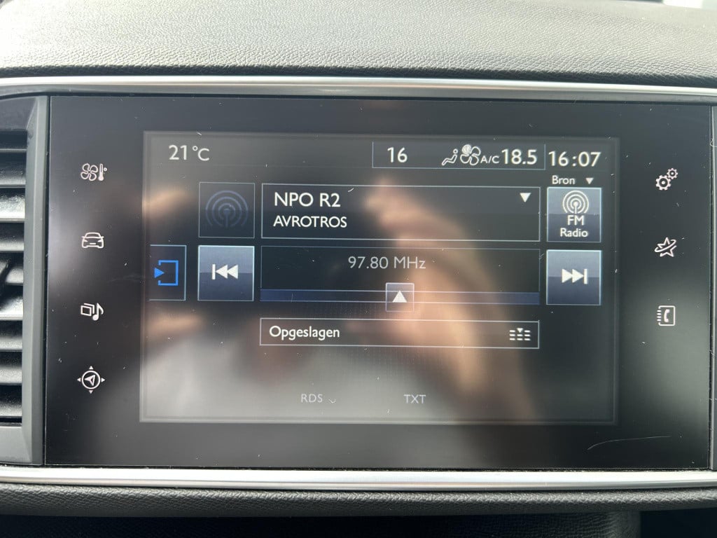 Peugeot 308 sw 1.6 bluehdi blue lease pack euro6