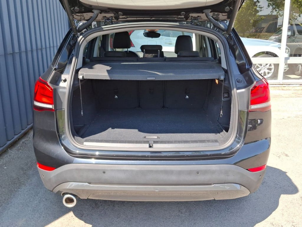 BMW X1 sdrive18i executive edition