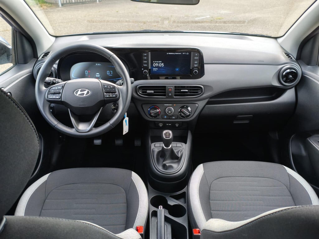 Hyundai I 10 1.0 comfort smart