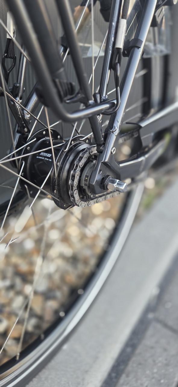 Mooie Kalkhoff Tasman Impulse 8 540Wh 53cm