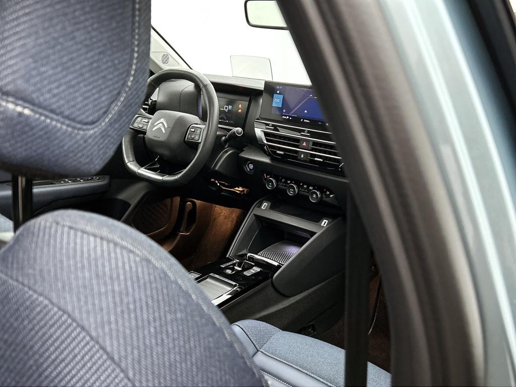 Citroen Ë-c4 shine 50 kwh | rijklaar | stoelverwarming | head-up display | 