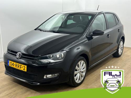 Volkswagen Polo occasion 1.2 tsi highline | zwart | tweedehands volkswagen 