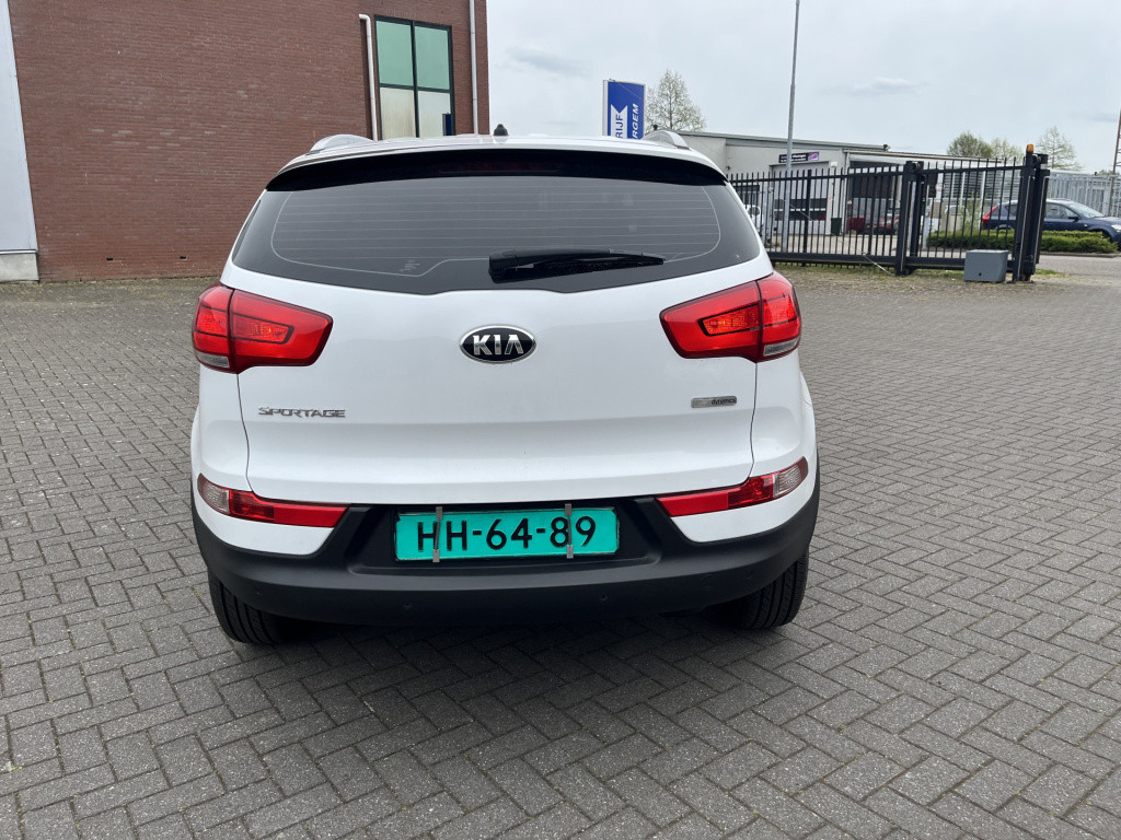 Kia Sportage 1.6 gdi dynamicplusline