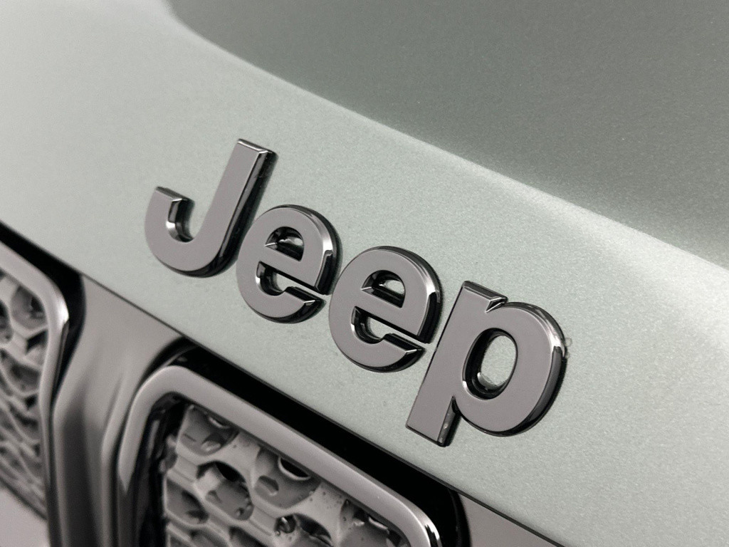 Jeep Compass 1.5t e-hybrid the north star | winterpack | camera | parkeerse