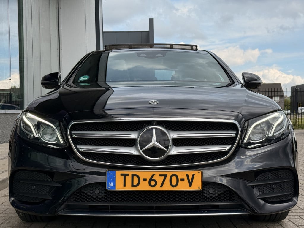 Mercedes-Benz E-Klasse 200 premium plus designo | amg | pano | burmester | 