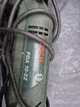 Bosch deltaschuurmachine