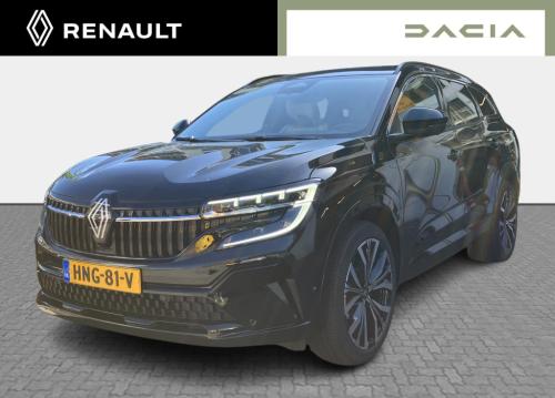 Renault Espace e-tech full hybrid 200 iconic 7p. - demo / pack advanced dri