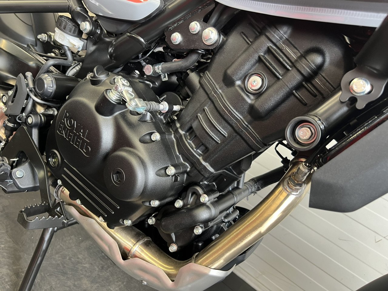 Nu op voorraad de nieuwe Royal Enfield Himalayan 450!
