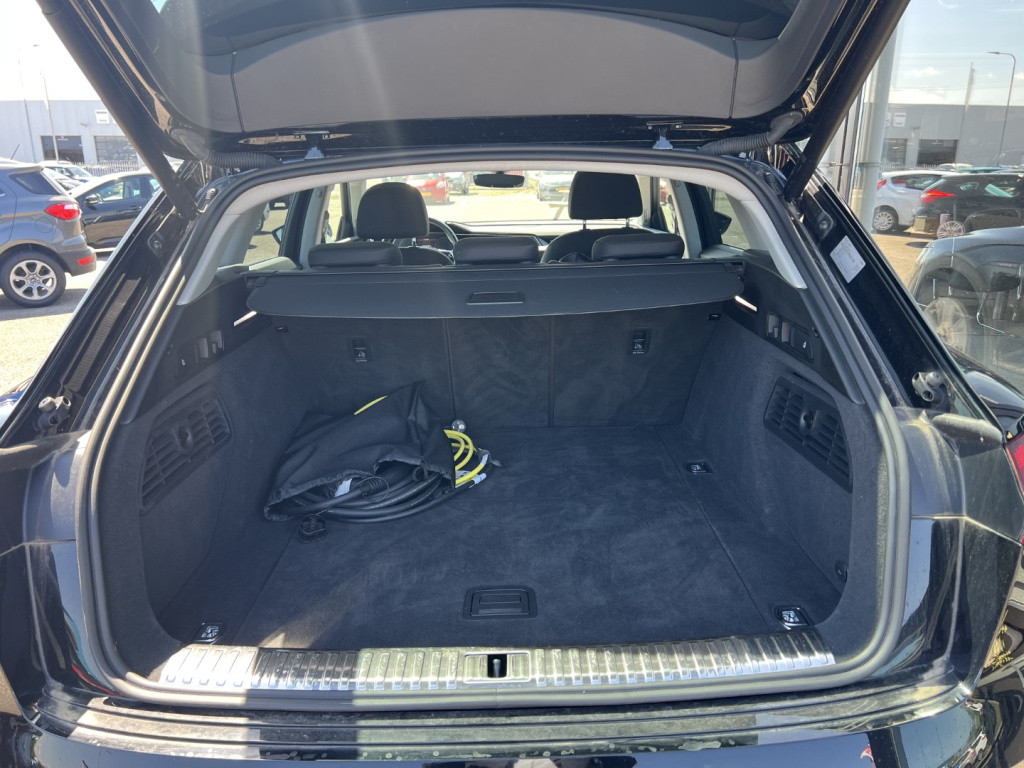 Audi E-tron 50 quattro 313pk edition
