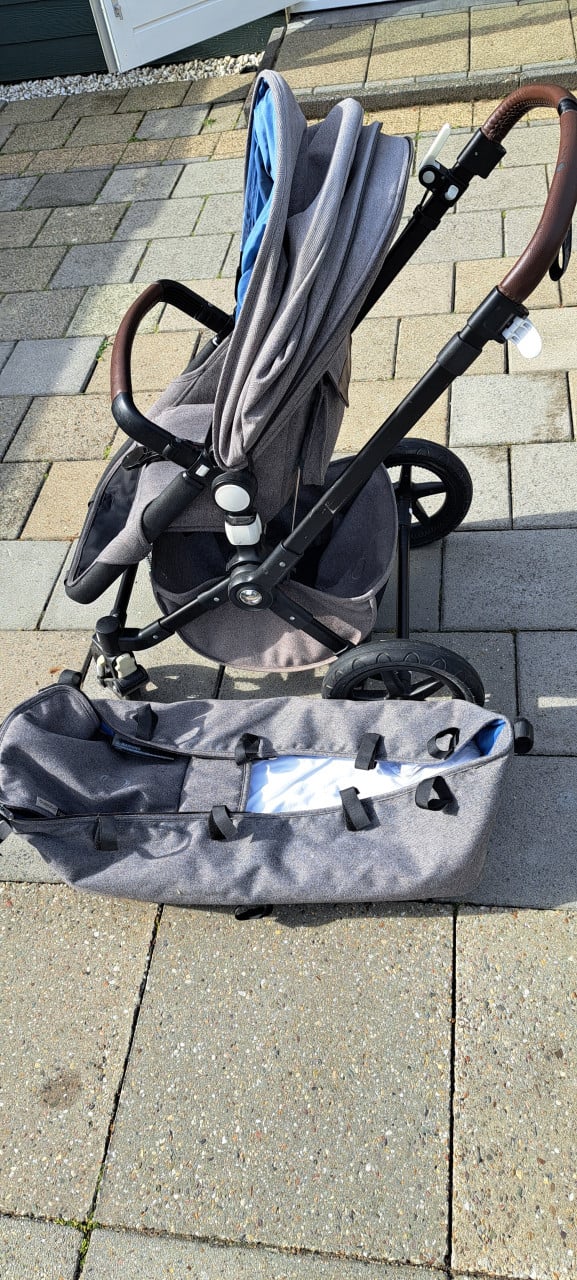 Bugaboo kinderwagen cameleon 3