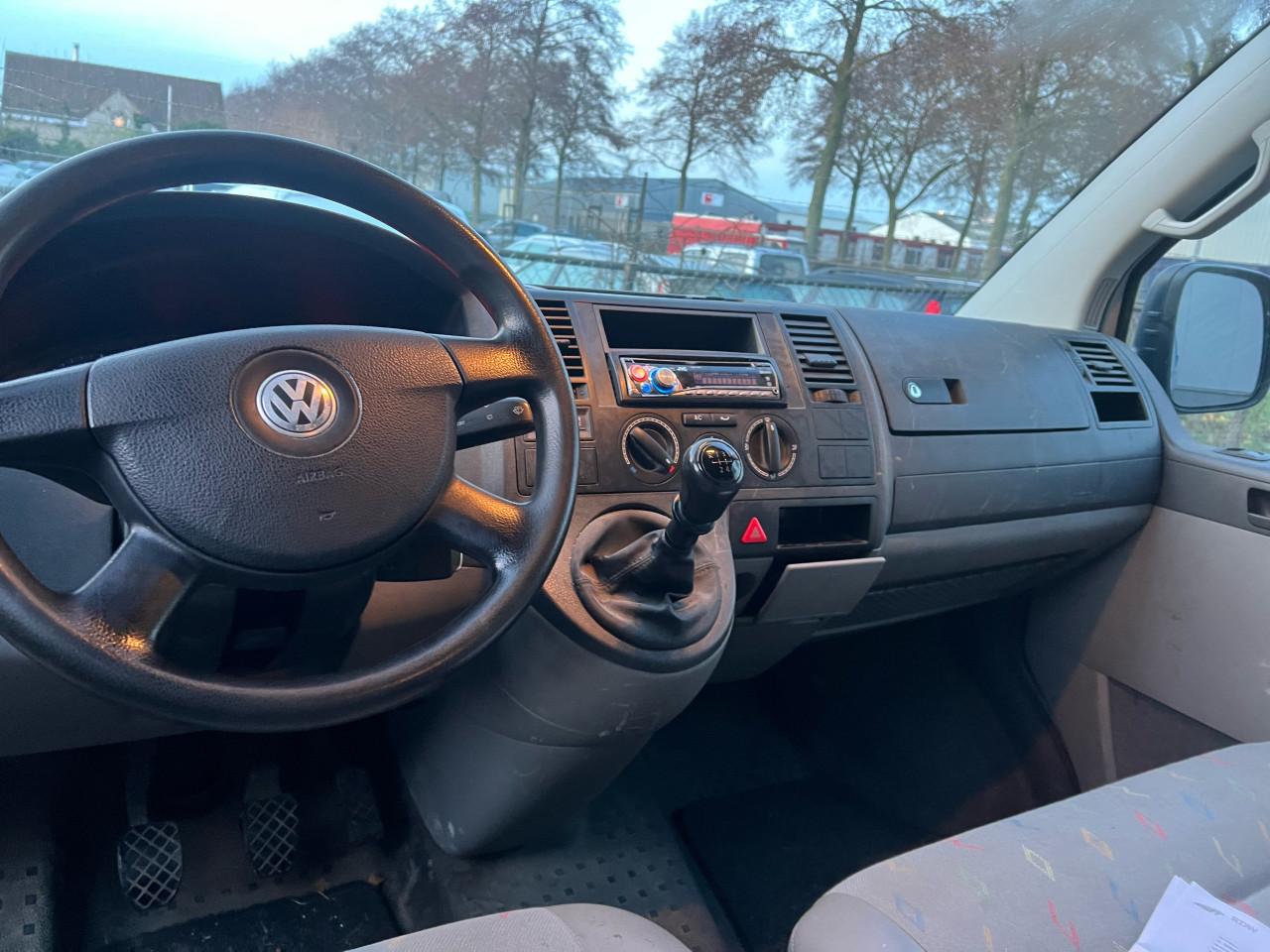 Volkswagen Transporter 1.9TDI 187.390