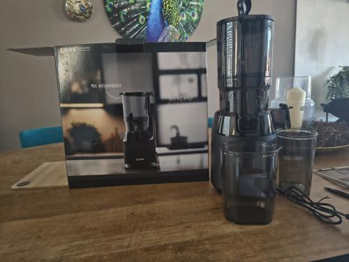 Cook slowjuicer xl
