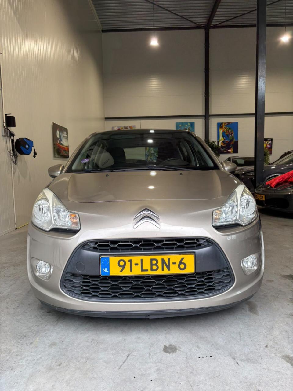 Citroen C3 1.4 vti ligne business airco - trekhaak - panorama - lichtmetaal