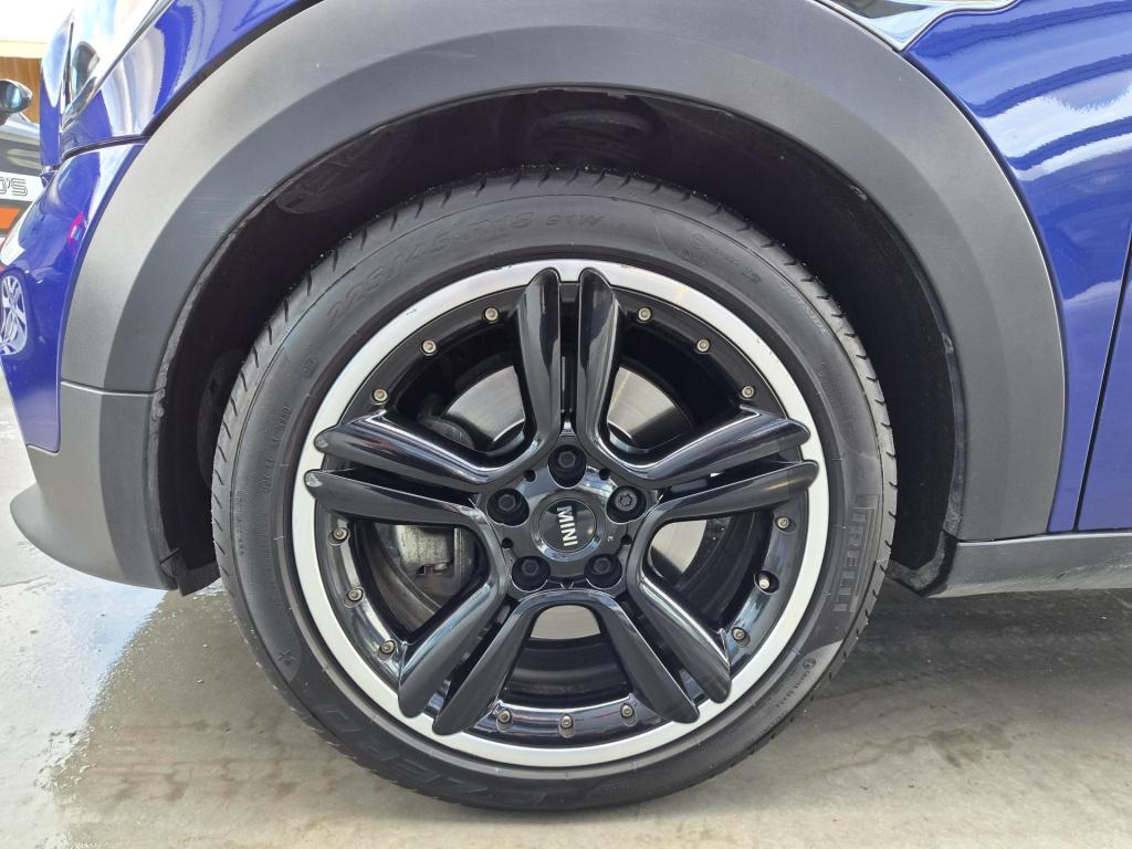 Mini Paceman 1.6 cooper s chili