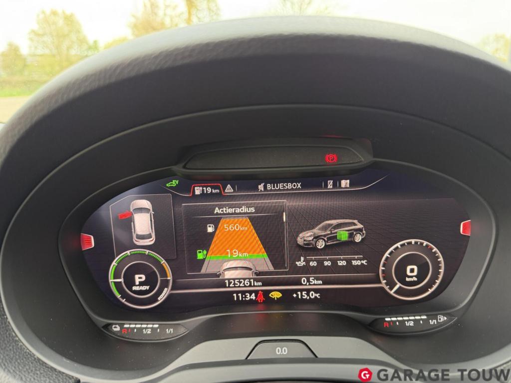 Audi A3 sportback 1.4 e-tron sport pro line plus *trekhaak*