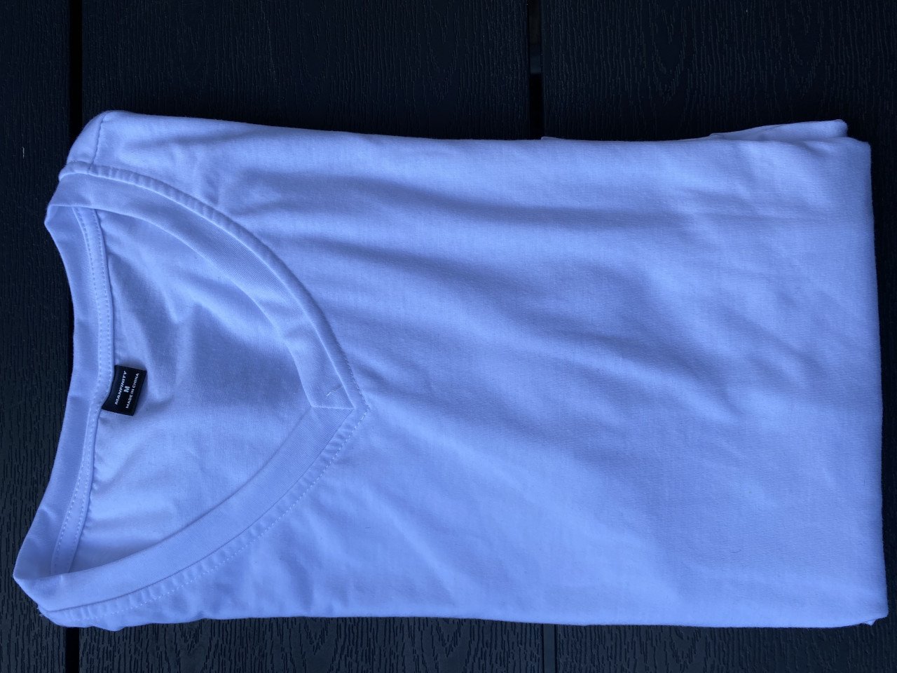 Pakket heren t-shirts
