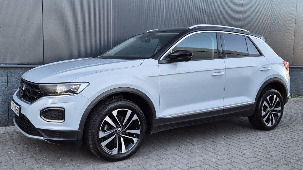 Volkswagen T-roc t-roc 1.0 tsi united*led*navi*lane assist*17 inch*pdc*mfs*