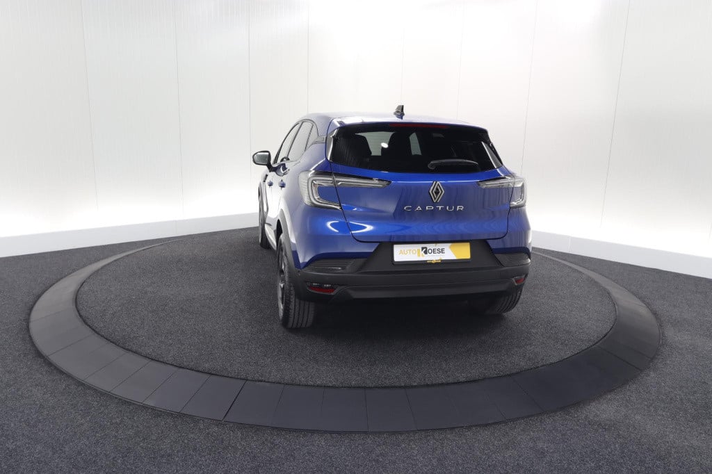 Renault Captur tce 90 techno | camera | navigatie | apple carplay | pack fu