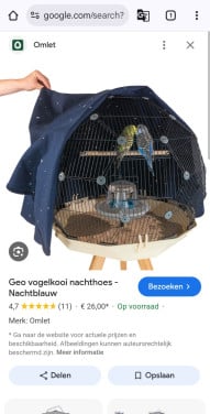 Vogelkooi