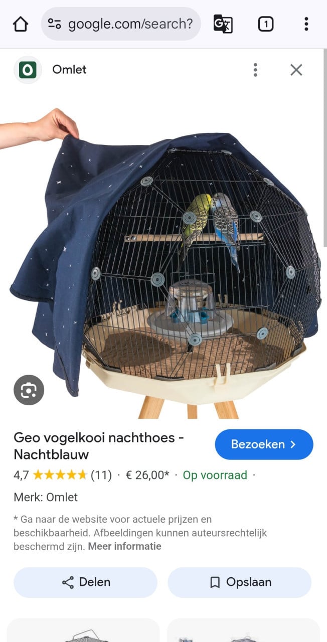 Vogelkooi