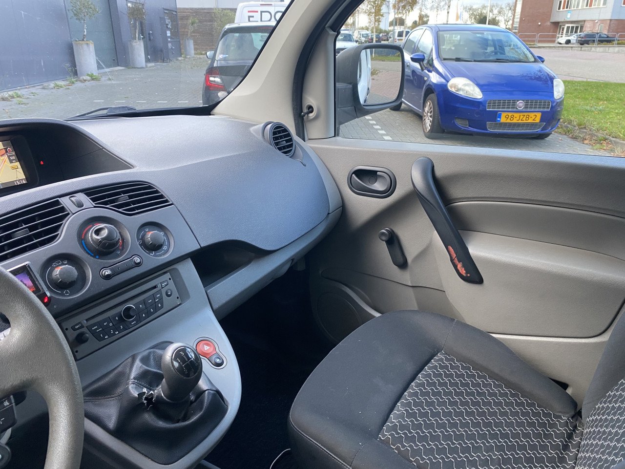 Renault Kangoo Express 1.5 DCI 66KW L1 E4 FAP 2009 | NAP | NIEUWE APK!