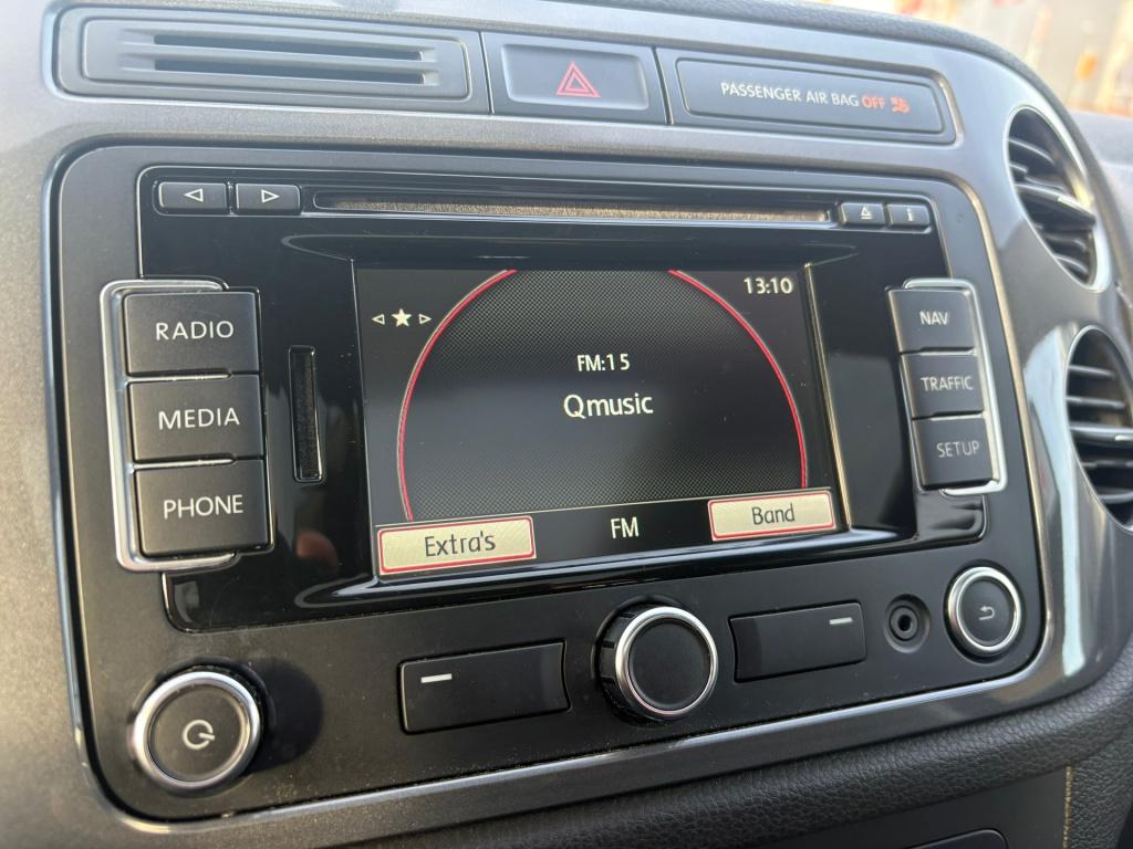 Volkswagen Tiguan 1.4 tsi sport&style 4motion