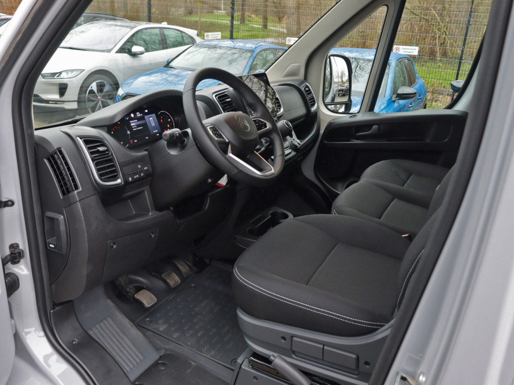 Citroen Jumper 2.2 bluehdi 140pk l3h2 3.5t zwaar | rijklaar | apple carplay