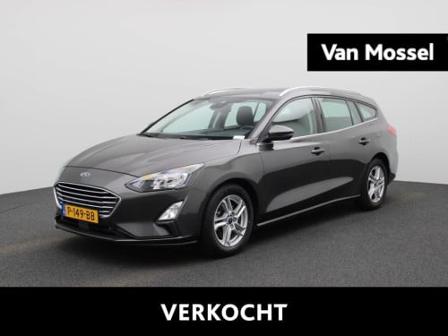 Ford Focus wagon 1.0 ecoboost hybrid trend edition business | navigatie | a