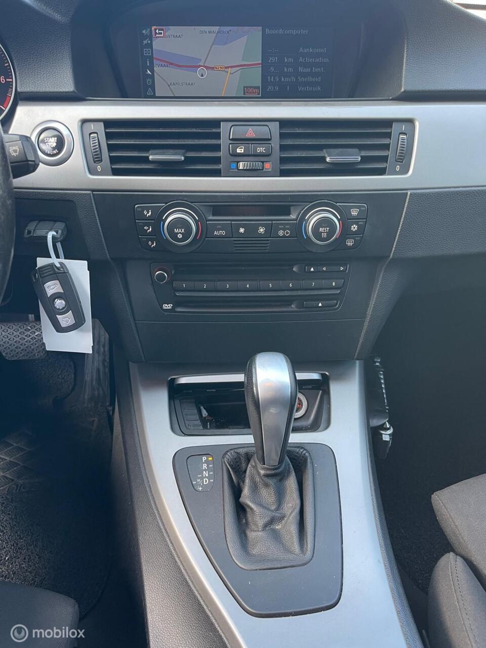 BMW 3-serie touring 318i executive